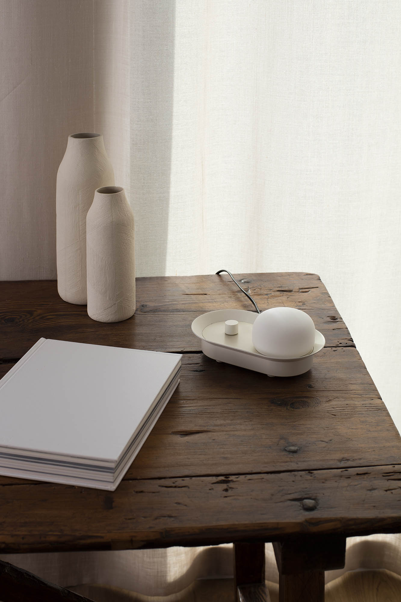 Faro MAYA Beige Wandleuchte - 4