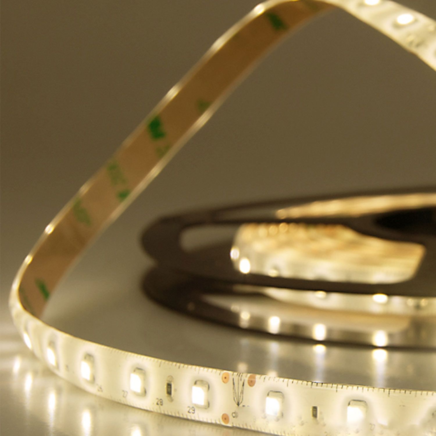 ISOLED LED SIL830 Flexband, 12V DC, 4,8W, IP66, 3000K, 5m Rolle, 60 LED/m - 1