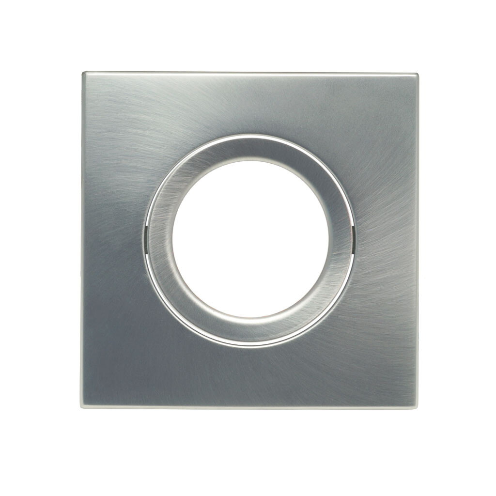 Emilum Swing Spot Einbaurahmen Gebürstet eckig Emilum Swing Spot Einbaurahmen Gebürstet eckig - 1