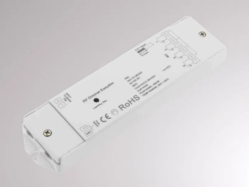 Molto Luce LED RF EMPFÄNGER Molto Luce LED RF EMPFÄNGER - Produktbild 1