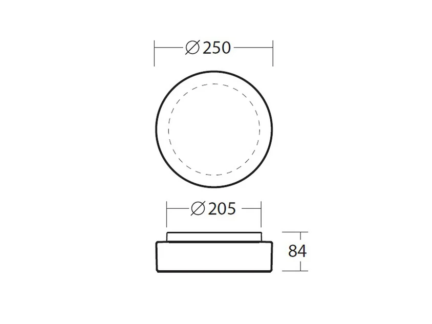 Molto Luce ELSA E27 SD (weiß/weiß) - 2