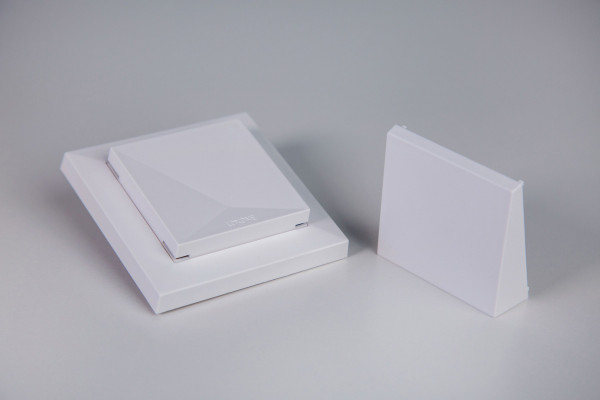 Loxone Raumklima Sensor Air Weiß (Temperatur, Feuchte) - 3
