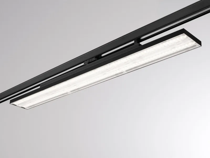 Molto Luce LANE TRACK (schwarz) Molto Luce LANE TRACK (schwarz) - Produktbild 1
