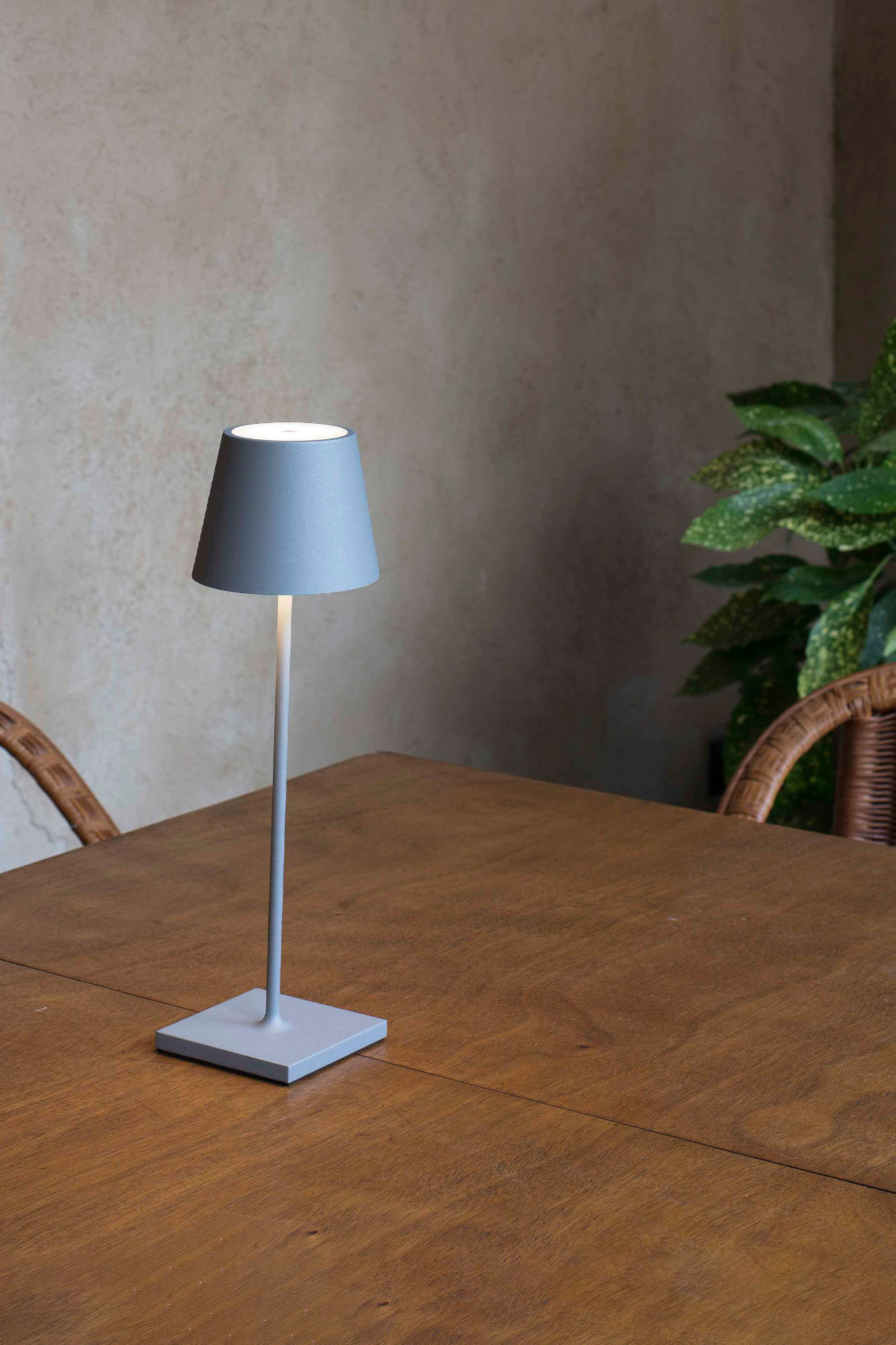 Faro TOC 380 Handleuchte grau - 2