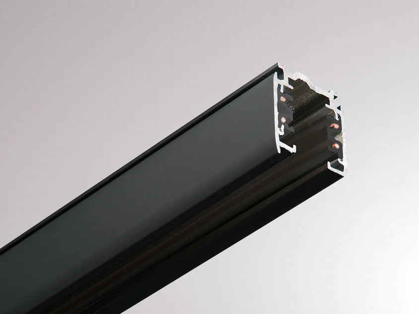 Molto Luce 3 PHASE TRACK SD (schwarz) Molto Luce 3 PHASE TRACK SD (schwarz) - 1