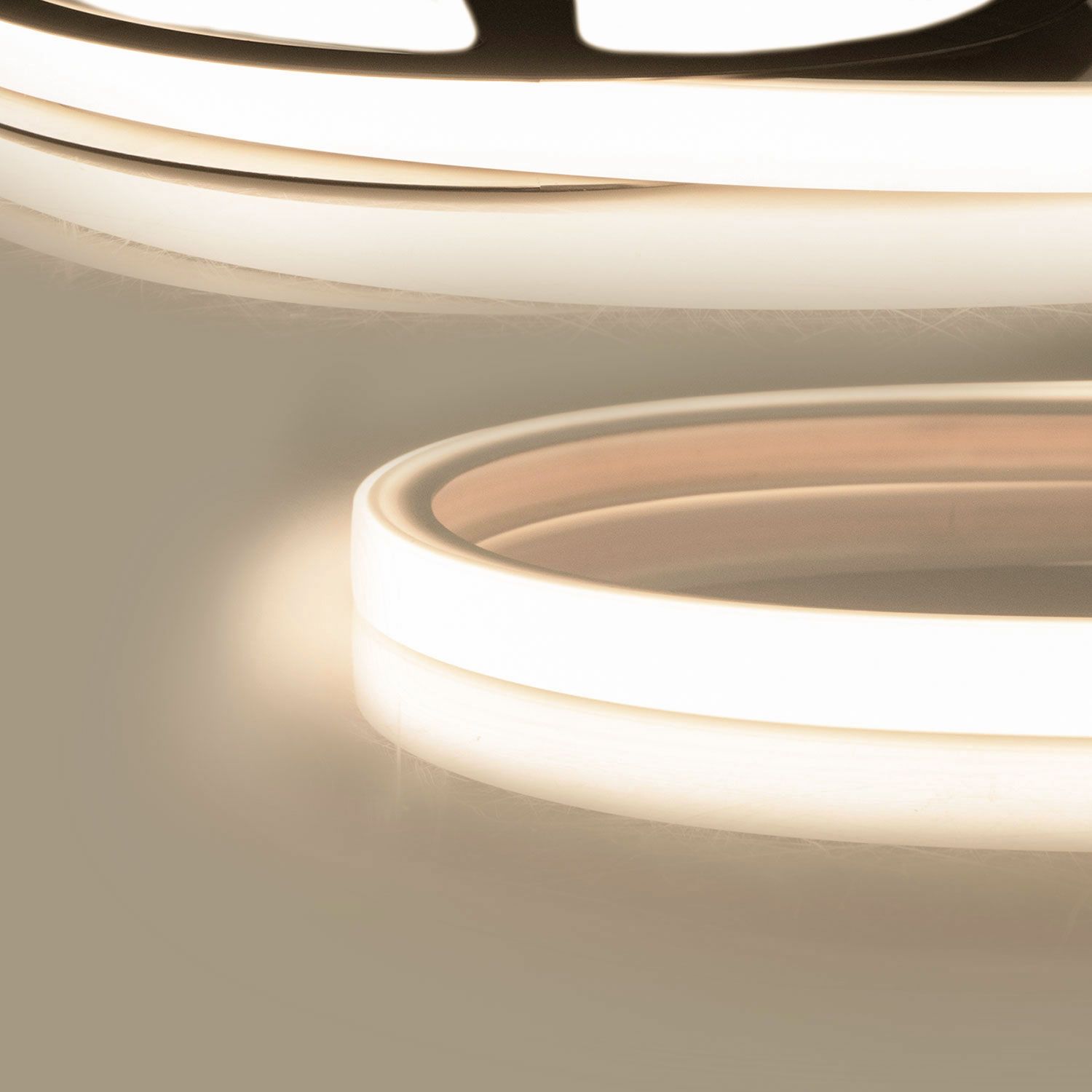 ISOLED LED NEON927 Flexband B13H10 für Fliesenprofile, 24V DC, 6W, 300cm, IP67, 2700K, 140 LED/m ISOLED LED NEON927 Flexband B13H10 für Fliesenprofile, 24V DC, 6W, 300cm, IP67, 2700K, 140 LED/m - 1