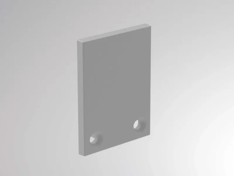 Molto Luce MIDI CUBE AUFBAU (grau) Molto Luce MIDI CUBE AUFBAU (grau) - Produktbild 1