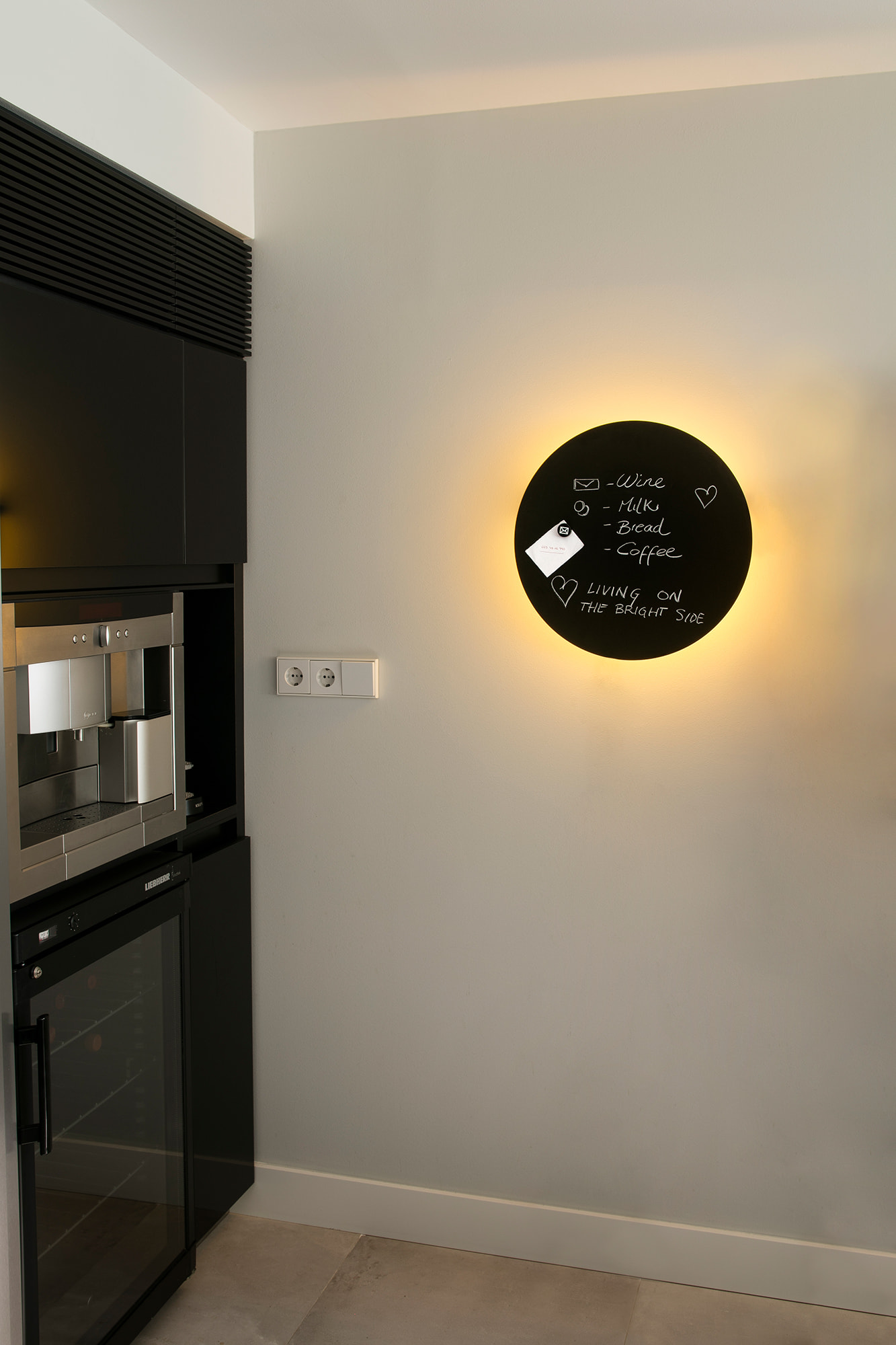 Faro BOARD 350 Wandleuchte schwarz - 2