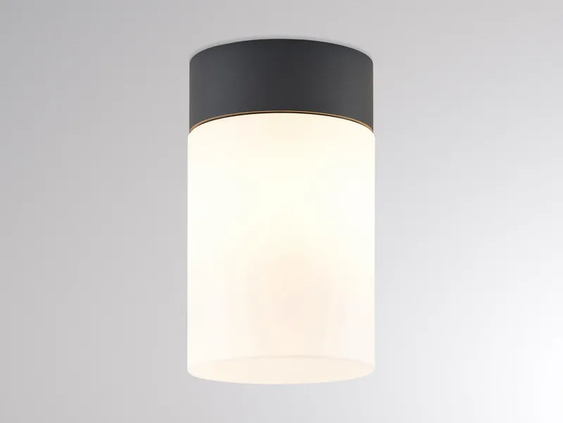 Molto Luce WILLIAM SD (anthrazit/weiß) - Produktbild 1