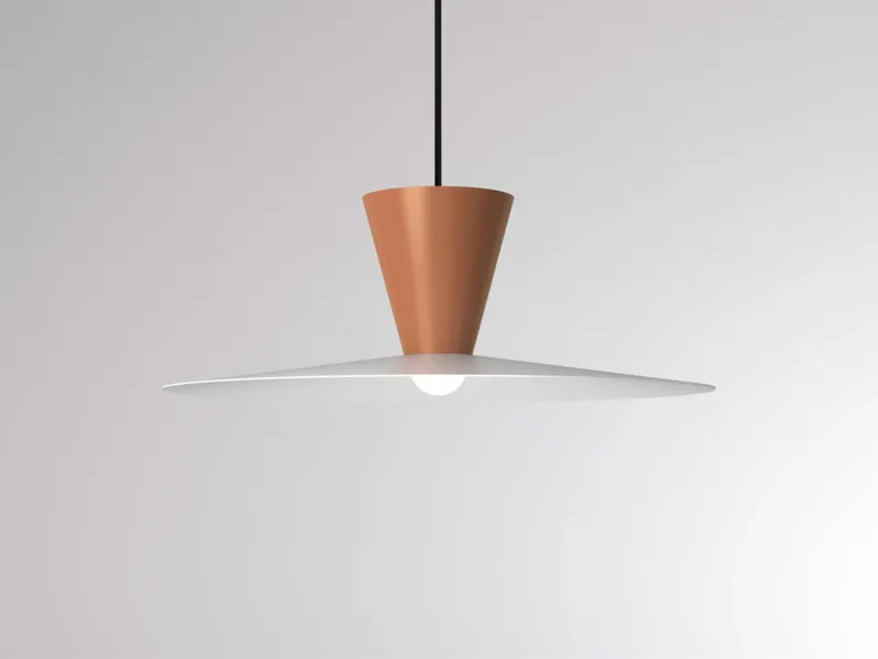 Molto Luce WIZARD L VOLARE PDI (weiß kupfer) Molto Luce WIZARD L VOLARE PDI (weiß kupfer) - Produktbild 1