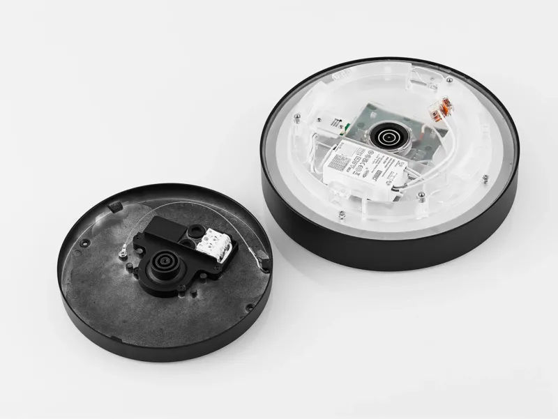 Molto Luce DESCO PRO S SDI (schwarz) - 5