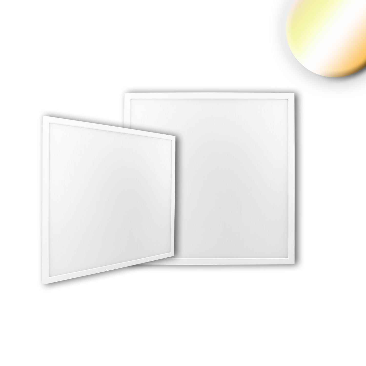 ISOLED LED Panel HCL Line 625, 24V DC, UGR ISOLED LED Panel HCL Line 625, 24V DC, UGR