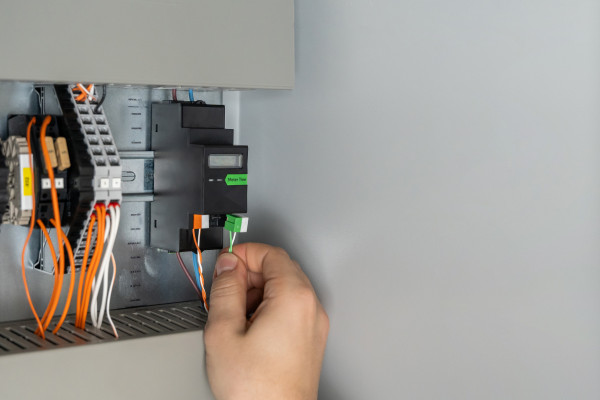 Loxone Energy Meter 1-Phase Tree - 5