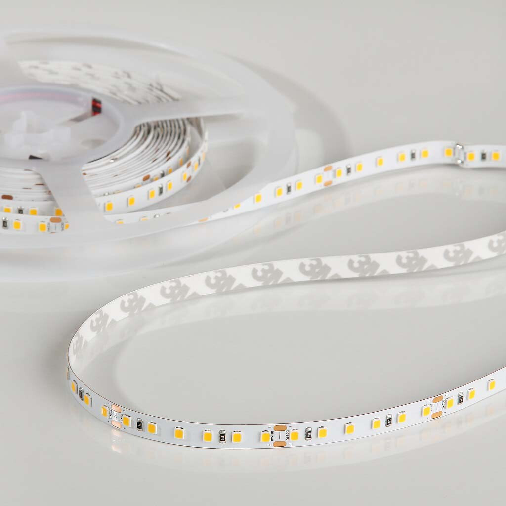 Emilum Flex Stripe 24V, 4.8W, 4000K, CRI90, 60LED, IP20, 8mm - Produktbild 2