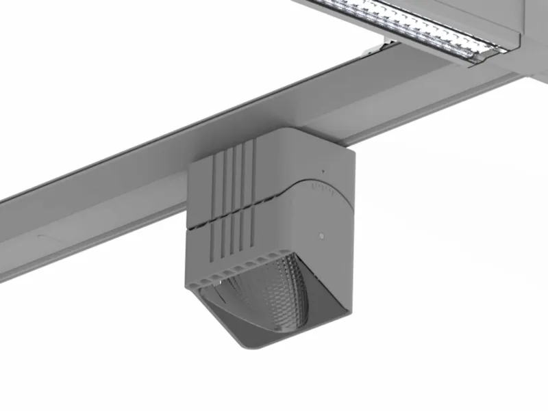 Molto Luce TRAIL ARTIS 1 MATRIX (grau) - Produktbild 3