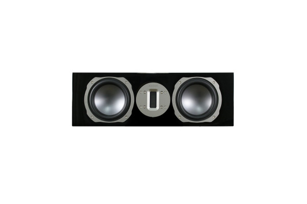 Loxone Chromium 15 Base Black HG - 5