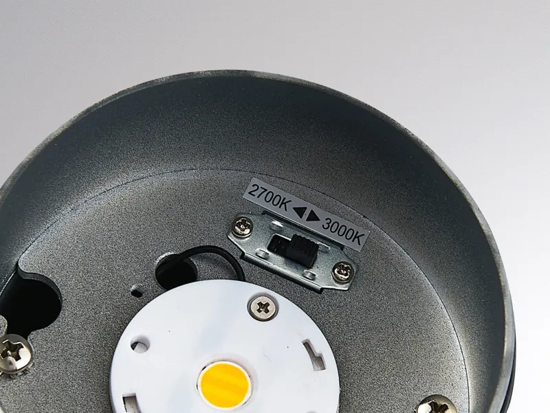 Molto Luce FORIS ROUND SD (anthrazit) - Produktbild 7