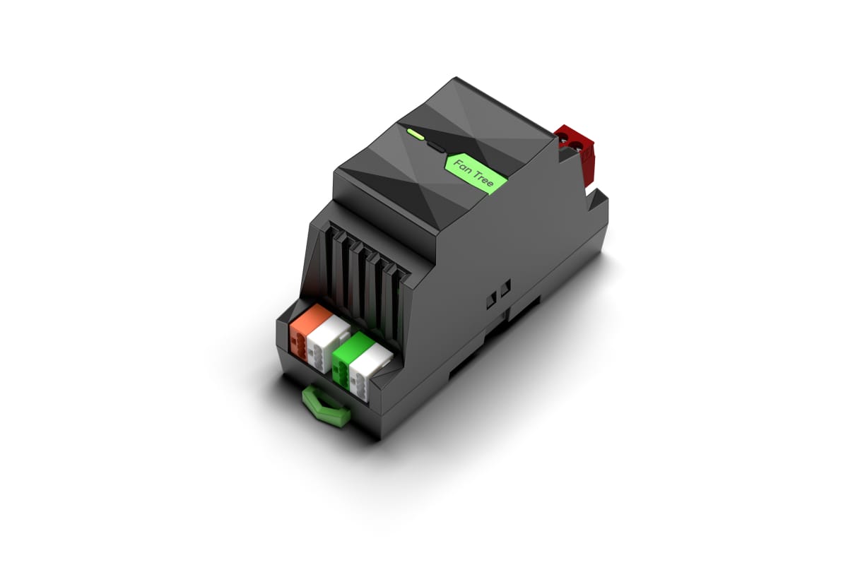Loxone Fan Control Tree - 2