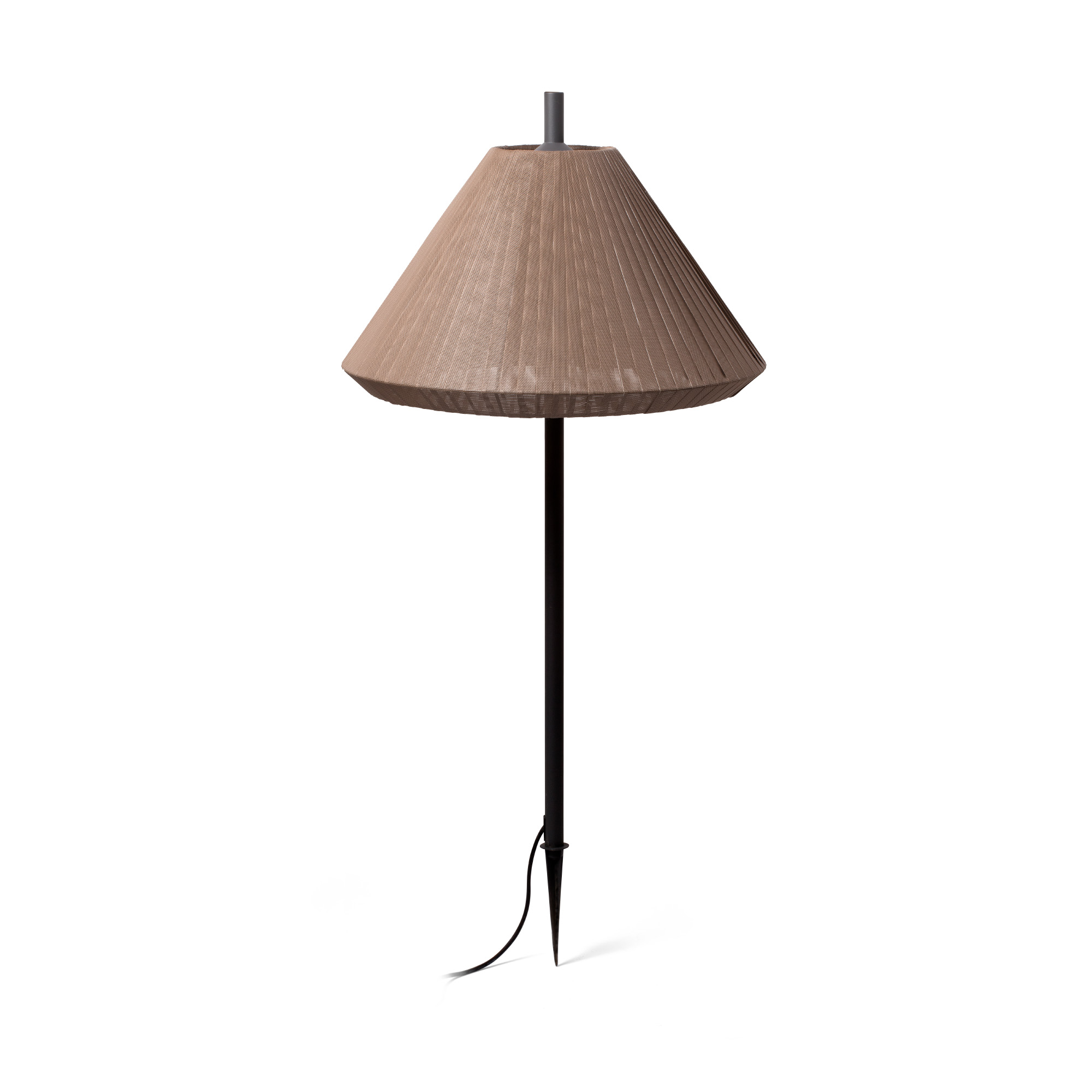 Faro SAIGON OUT T70 Pfahl grau/braun Faro SAIGON OUT T70 Pfahl grau/braun - 1