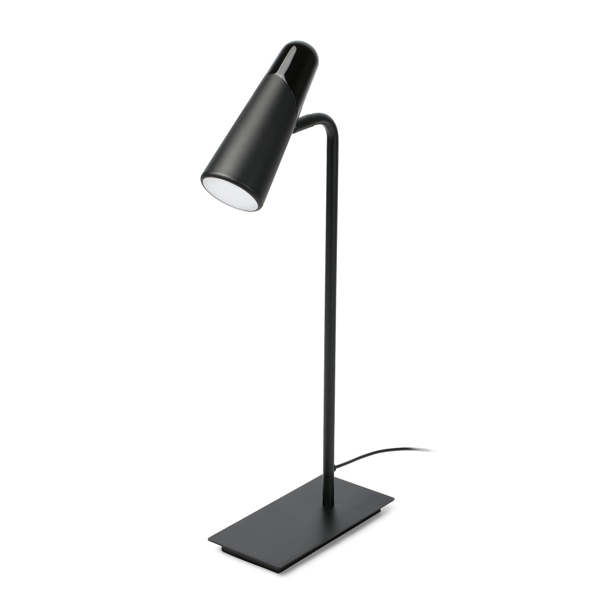 Faro LAO Tischleuchte schwarz - Produktbild 1