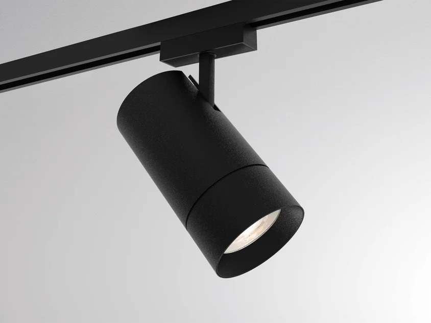 Molto Luce Mova S GU10 Volare (Schwarz) Molto Luce Mova S GU10 Volare (Schwarz) - 1