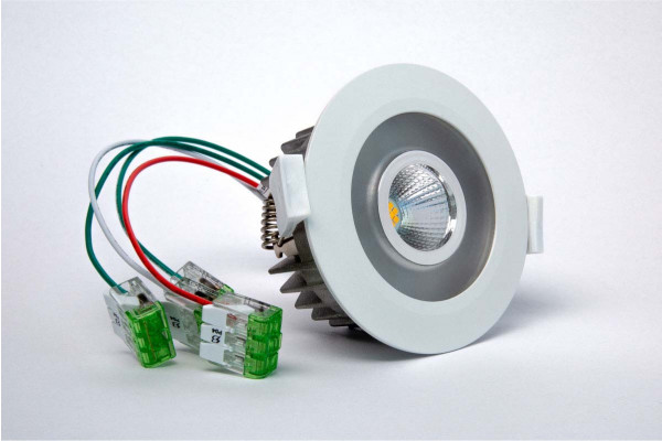 Loxone LED Spot RGBW Tree Weiß - 5