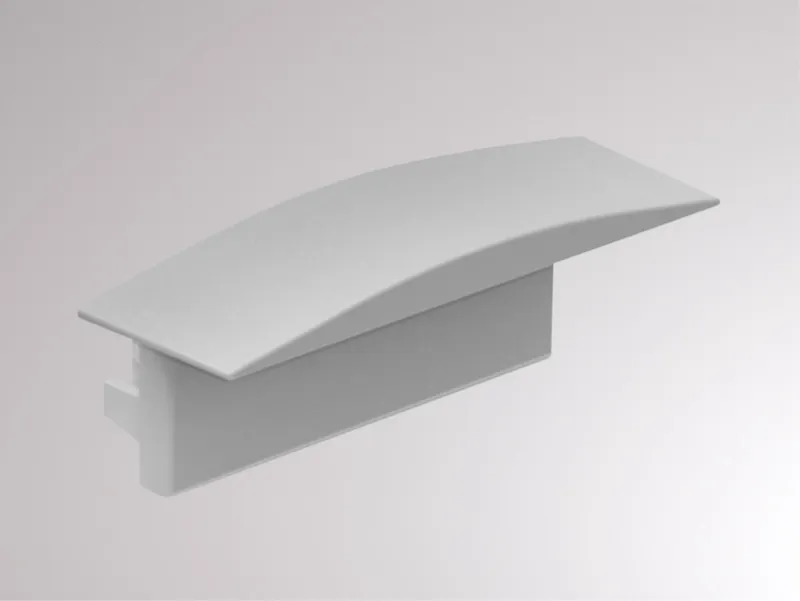 Molto Luce MIDI EINBAU (grau) Molto Luce MIDI EINBAU (grau) - Produktbild 1