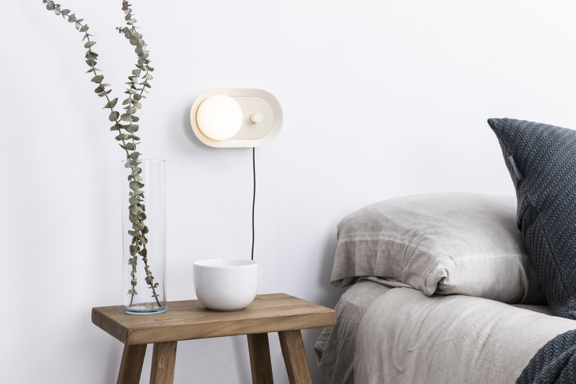 Faro MAYA Beige Wandleuchte - 3