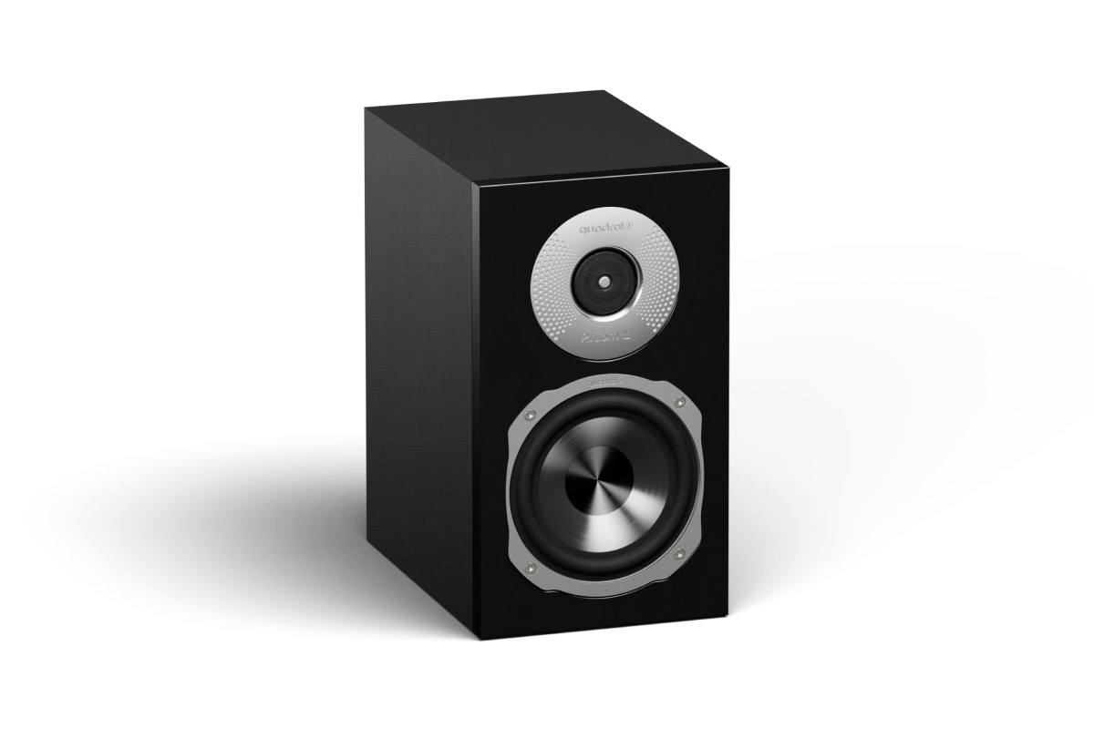Quadral SIGNUM 20 Black Pair - Produktbild 1