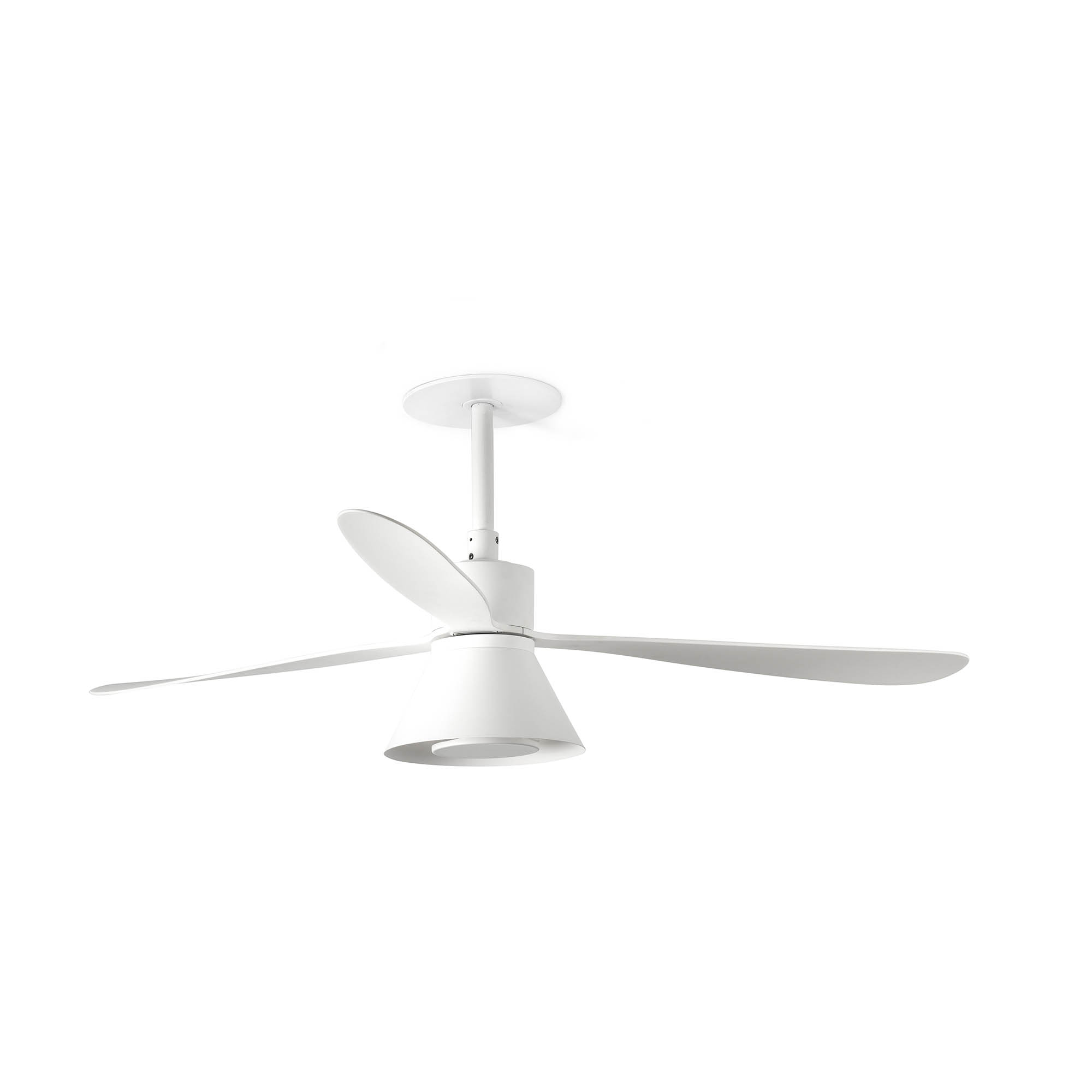 Faro AMELIA L RECESSED Ventilator weiß/weiß Wall Control CCT - Produktbild 1