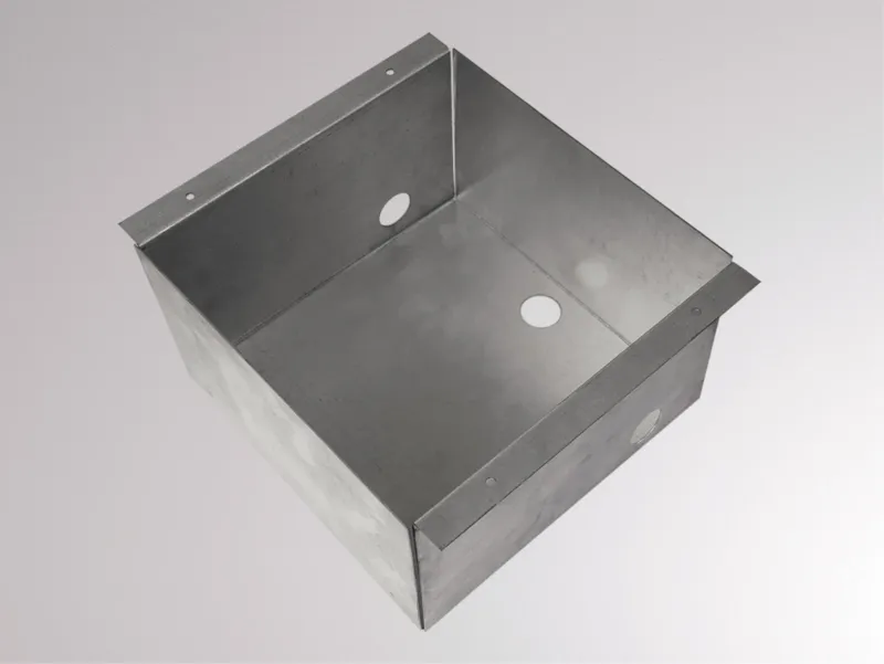 Molto Luce BETON EINBAUGEHÄUSE Molto Luce BETON EINBAUGEHÄUSE - Produktbild 1