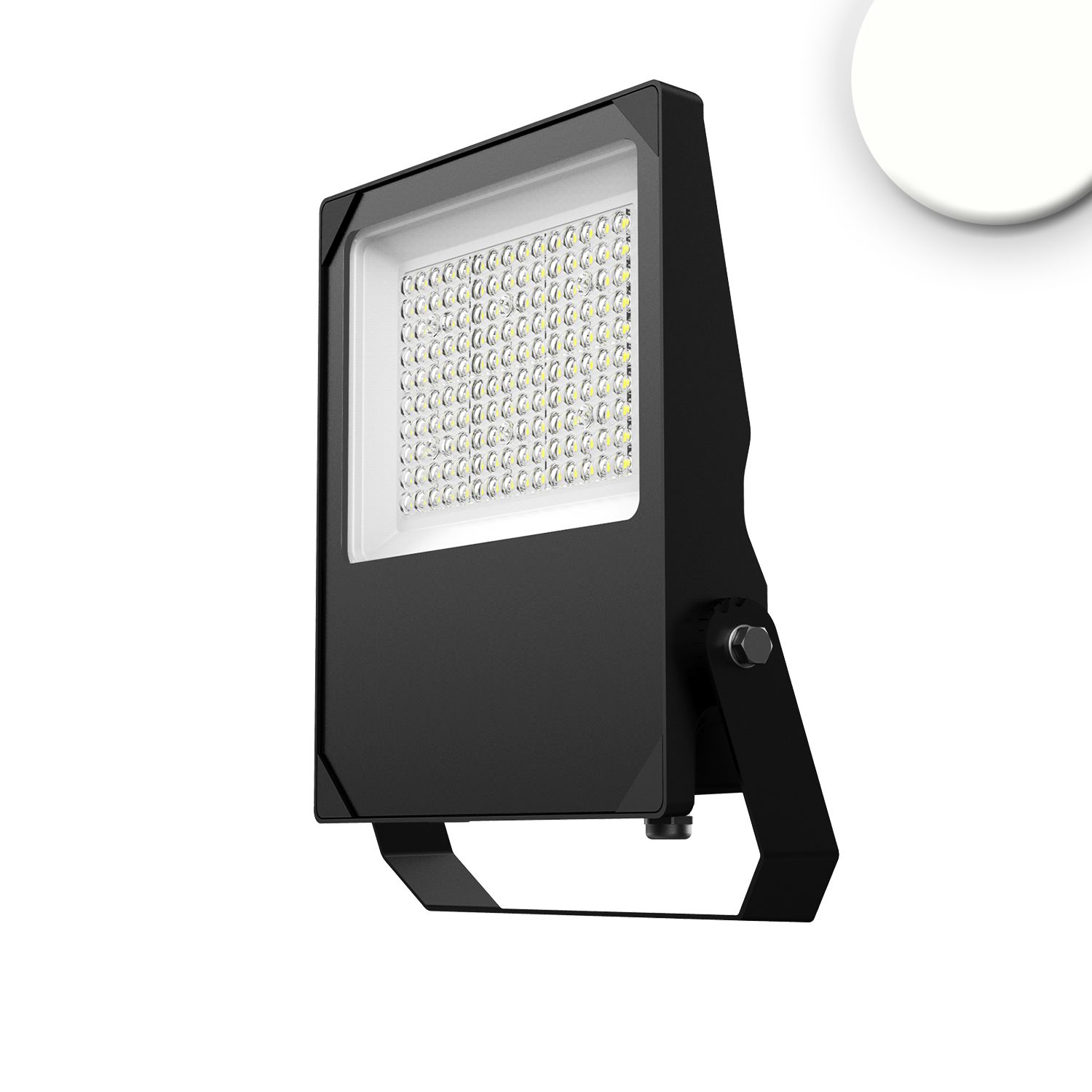 ISOLED LED Fluter HEQ 100W, 110°, 4000K, IP66 - 1