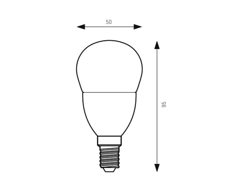 Molto Luce MASTER LEDBULB (transparent) - Produktbild 2
