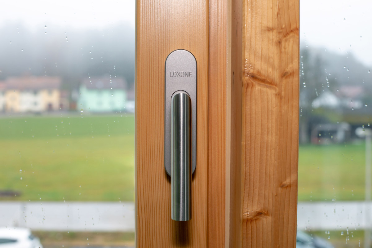Loxone Fenstergriff Air - 2