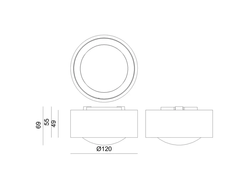 Molto Luce MAG SDI (weiß) - 2