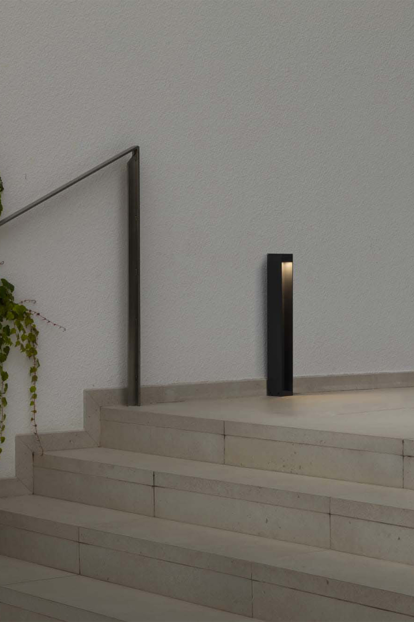 Faro CERLER 600 Signallampe dunkelgrau warmes Licht - 2