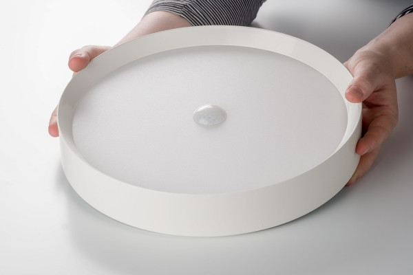 Loxone LED Ceiling Light RGBW Air Weiß - Produktbild 5