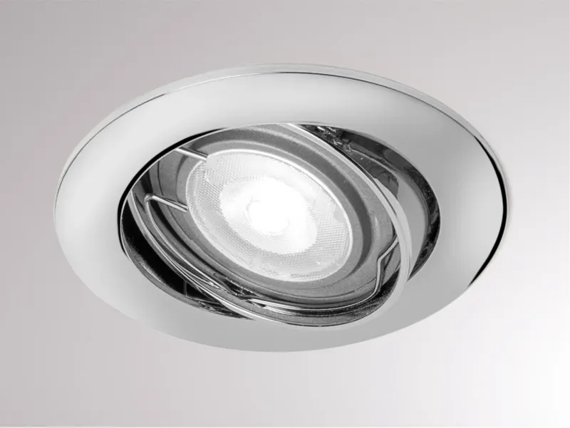 Molto Luce SERIE 68 HV (chrom) Molto Luce SERIE 68 HV (chrom) - Produktbild 1