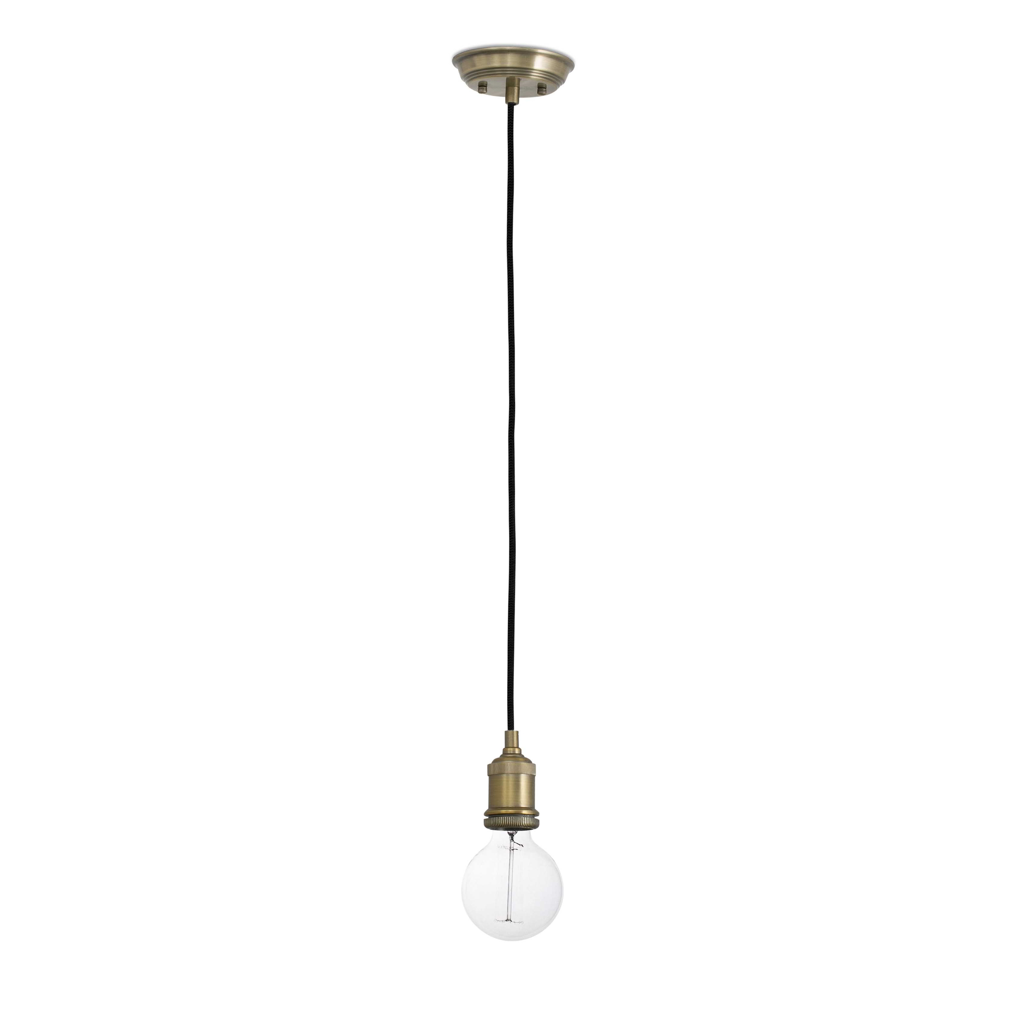 Faro ART Altgold-Pendelleuchte Faro ART Altgold-Pendelleuchte - 1