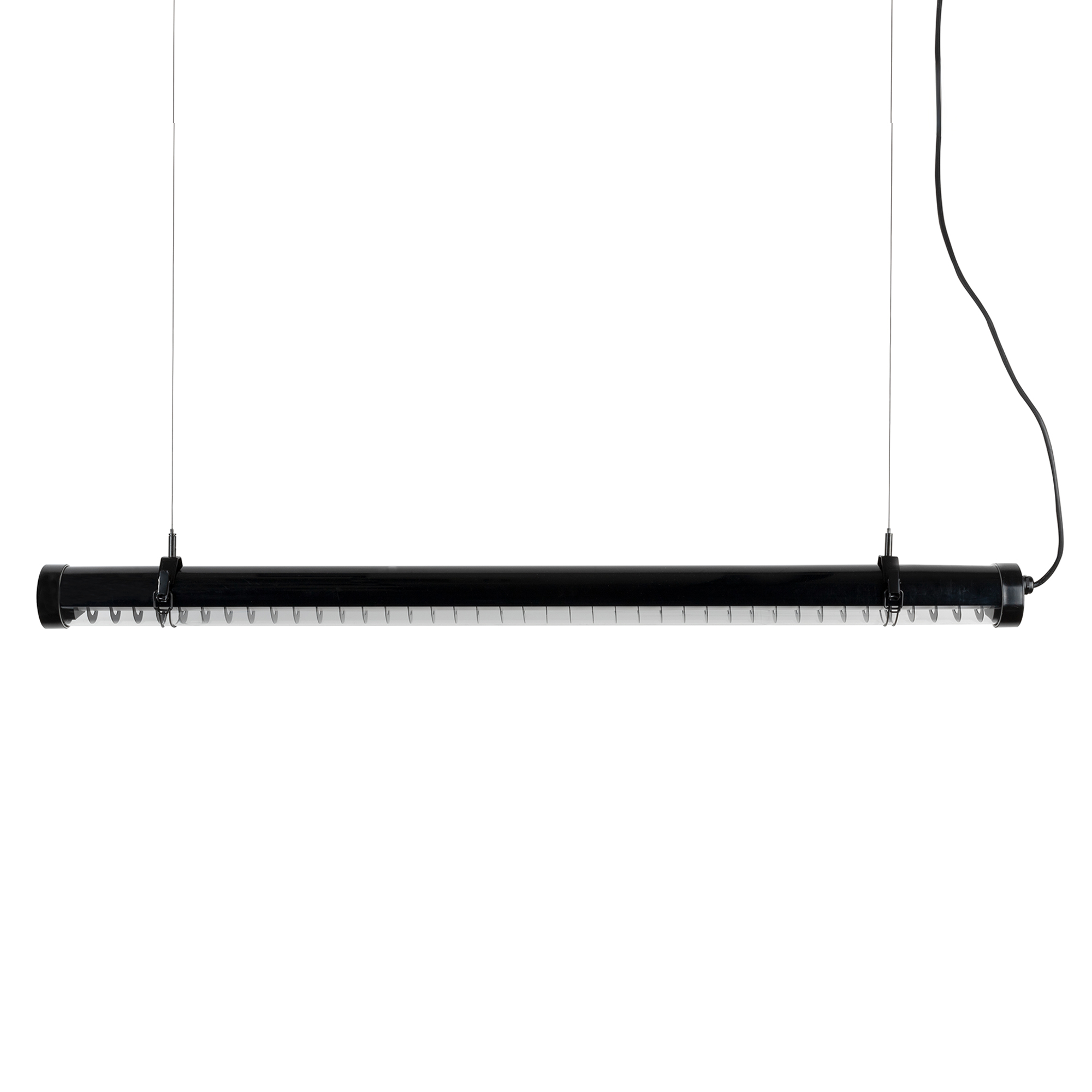 Faro SCUBA LOUVER 1200 Hängeleuchte schwarz 36 W Faro SCUBA LOUVER 1200 Hängeleuchte schwarz 36 W - 1