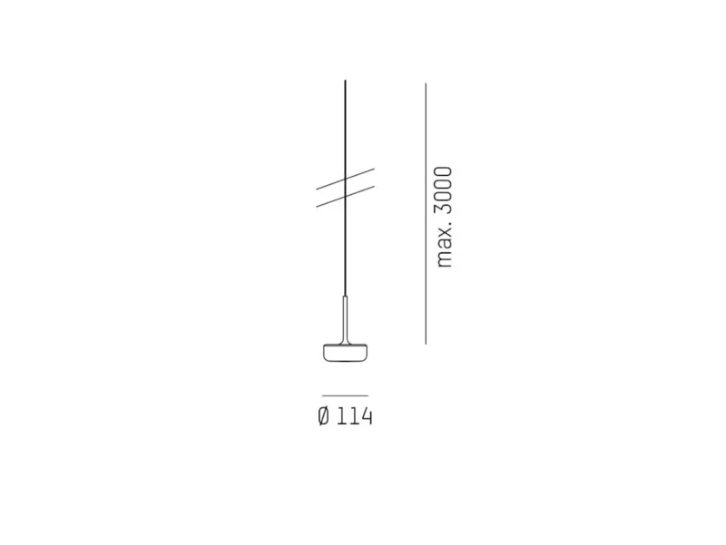 Molto Luce FRANZ PD (schwarz) - Produktbild 2
