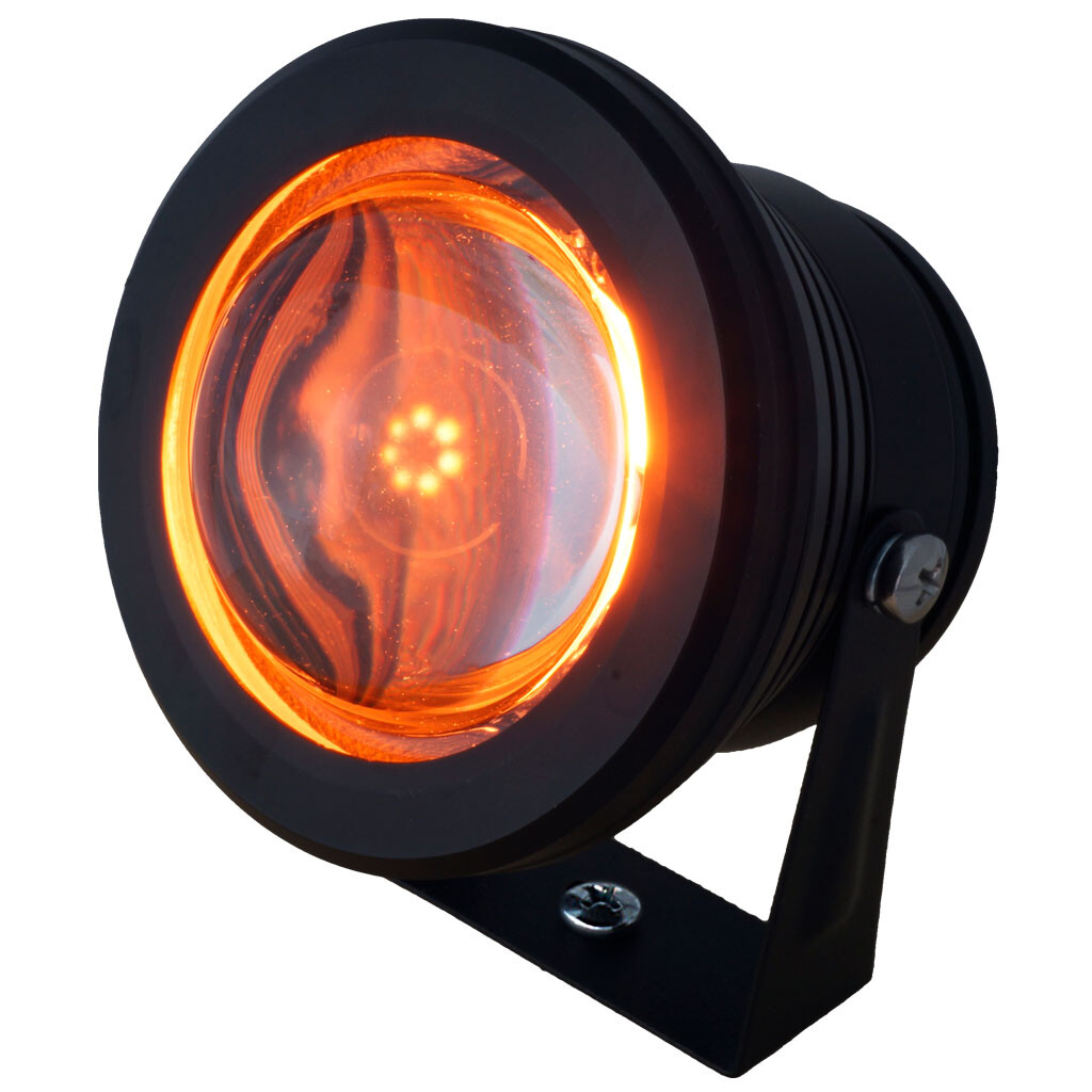 Emilum LED-Outdoor-Light 24V, 10W, RGBW/2700K, CRI90 - Produktbild 4