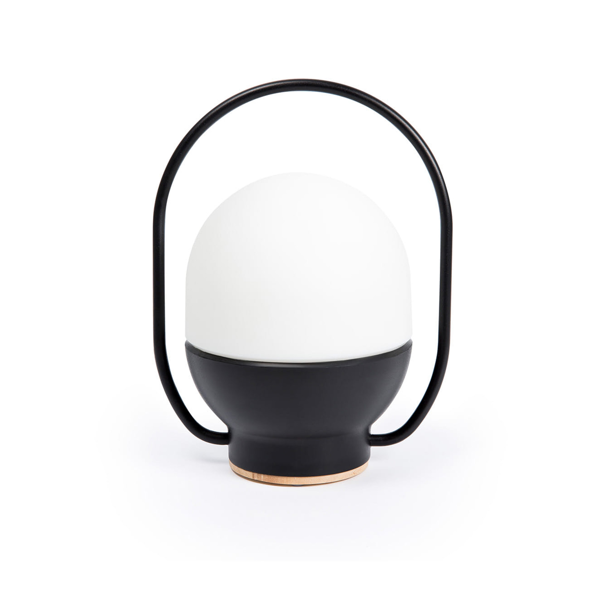 Faro TAKE AWAY Tragbare Lampe schwarz Faro TAKE AWAY Tragbare Lampe schwarz - 1