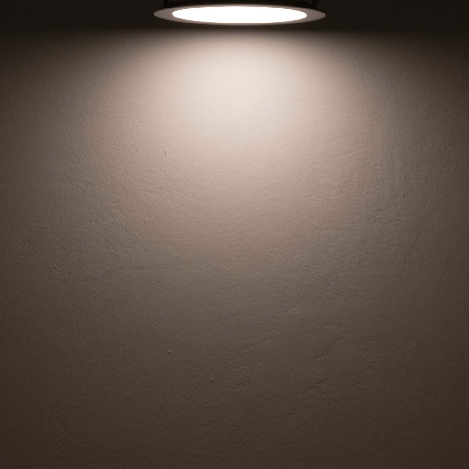 ISOLED LED Deckenleuchte weiß, 24W, rund, DN300, neutralweiß, dimmbar - 3
