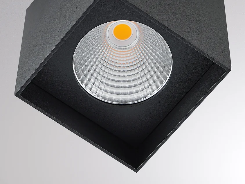 Molto Luce AEON SQUARE (schwarz) - 6