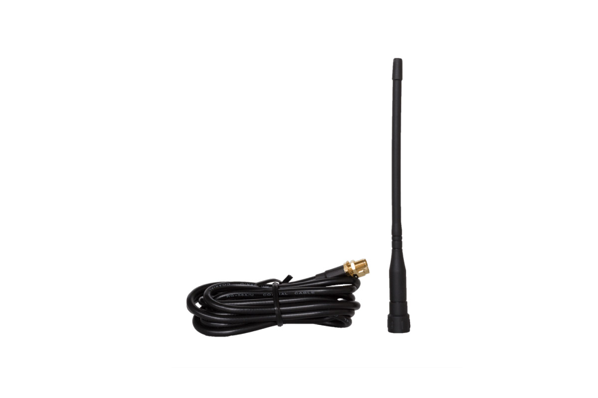 Loxone SMA Stabantenne 4dBi 868 MHz - Produktbild 1