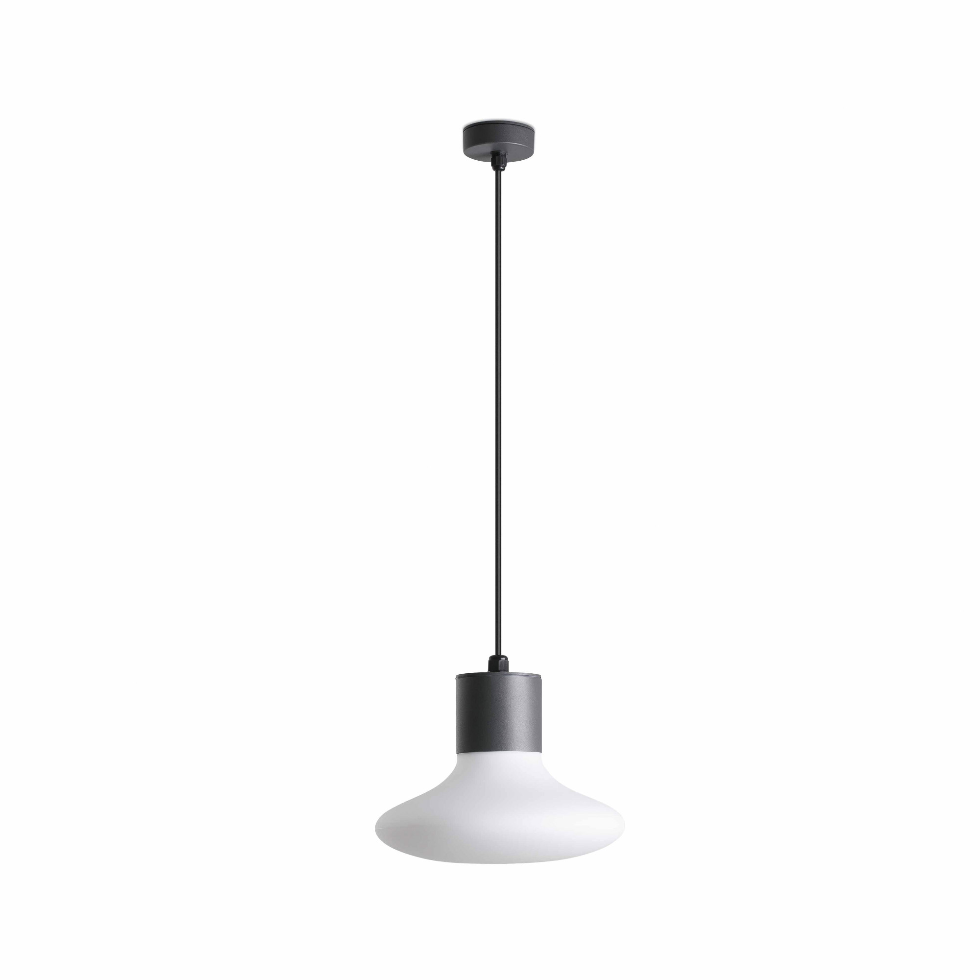 Faro BLUB'S Dunkelgraue Pendelleuchte Faro BLUB'S Dunkelgraue Pendelleuchte - 1