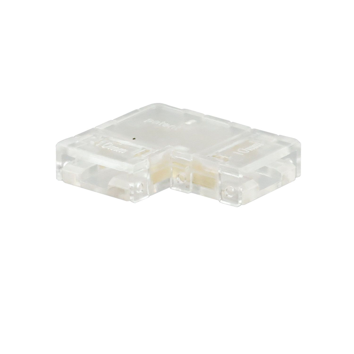 ISOLED Kontakt-Eckverbinder (max. 5A) K2-310-COB für 3-pol. IP20 Flexstripes mit Breite 10mm ISOLED Kontakt-Eckverbinder (max. 5A) K2-310-COB für 3-pol. IP20 Flexstripes mit Breite 10mm - 1