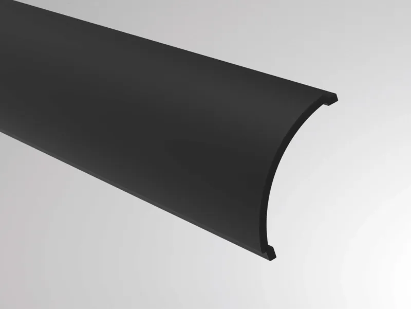 Molto Luce MIDI CORNER AUFBAU (schwarz) - 1