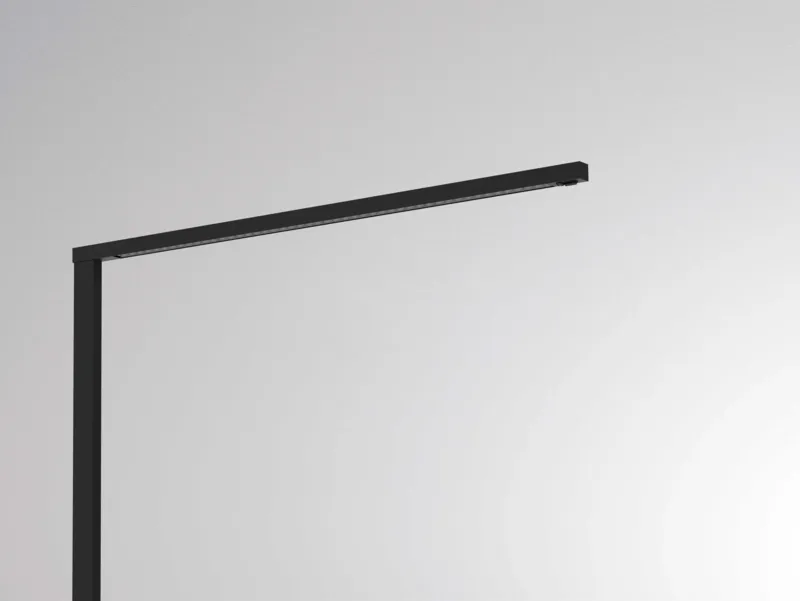 Molto Luce LENS SHORT SINGLE F (schwarz) - Produktbild 1